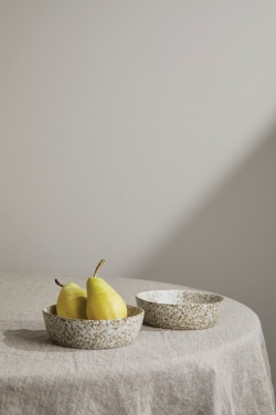 Logotrade profilreklam bild: VINGA Nuvem skål, 2 st